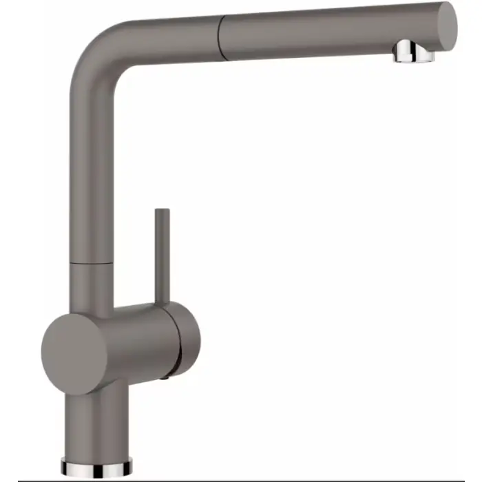 Hit cenowy | Bateria linus-s silgranit-look wulkaniczny szary 526958