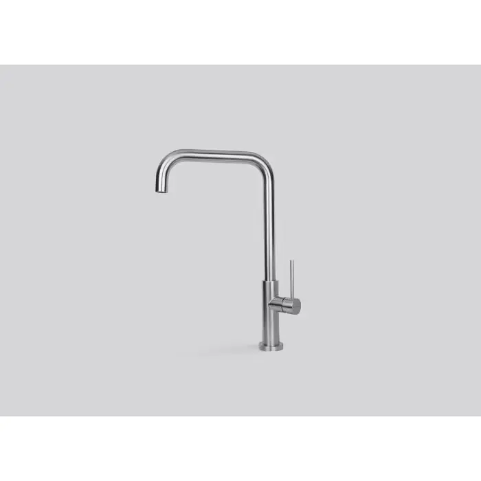 Pure steel square inox bateria kuchenna stal inox Pure Steel Square Inox | Top oferta