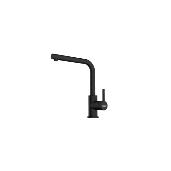 Lina l bateria kuchenna czarny mat 115.0693.393 - Oferta specjalna