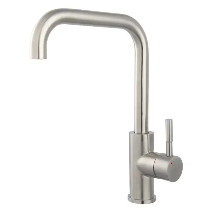 Camiro inox bateria zlewozmywakowa stojąca, stal szlachetna BCQ4 - Oferta