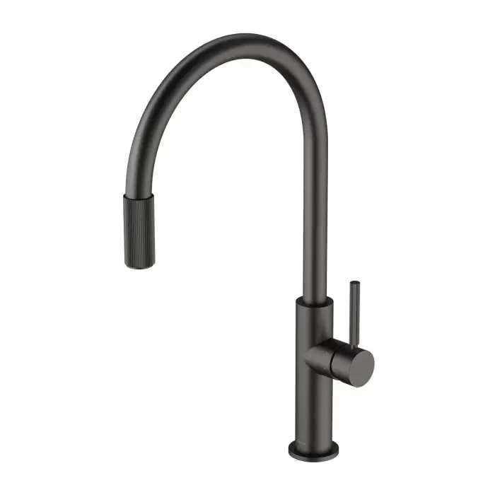 Supercena | Switch bateria kuchenna do podłączenia do filtra, grafit SW9057GR