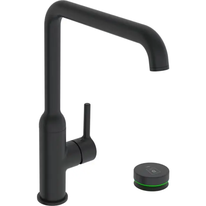 Świetna oferta - Optima style bateria kuchenna z zaworem do zmywarki 2639FH-33