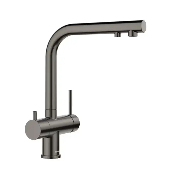 Oferta limitowana - Bateria fontas ii satin dark steel 527736