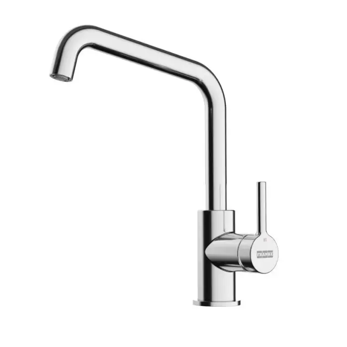 Lina u bateria kuchenna chrom 115.0728.473 - Szybka wysyłka