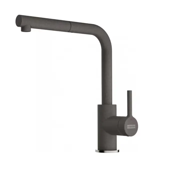 Produkt premium - Lina l pull-out bateria kuchenna ?upkowy szary 115.0733.716