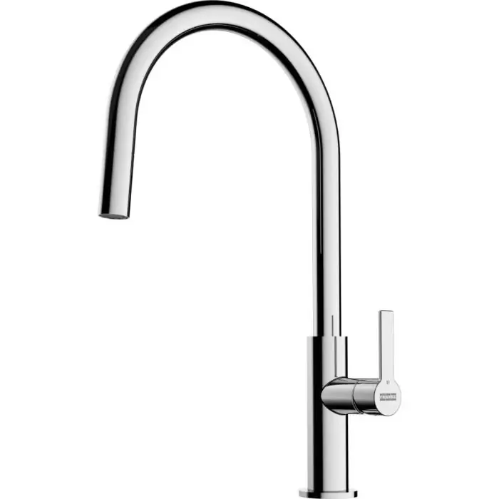 Maris slim j pull-out bateria kuchenna chrom 115.0728.388 | Już w sprzedaży