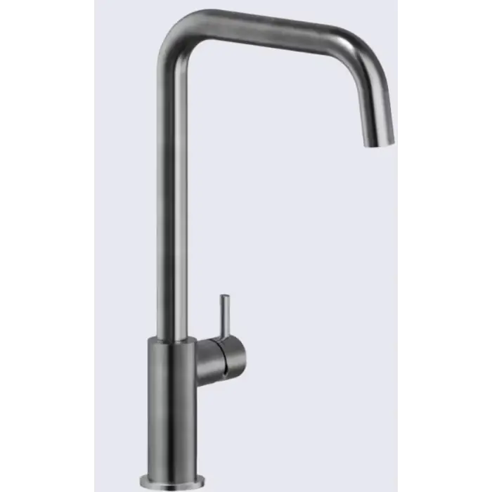 Skorzystaj teraz - Leon gun metal silver bateria kuchenna gun metal silver R35252