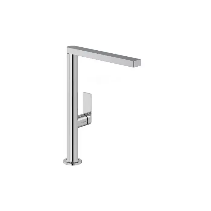 Produkt polecany - Qord bateria kuchenna, chrom 568030575