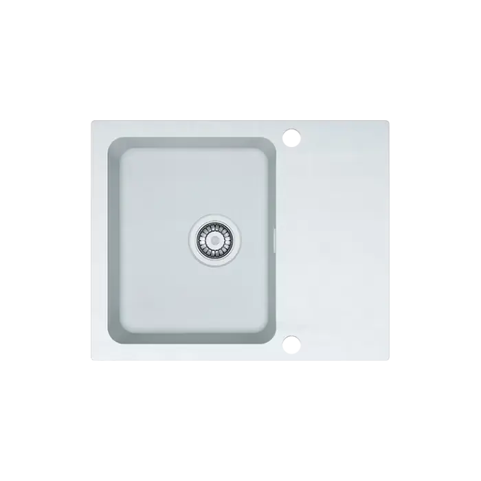 Oid 611-62 zlewozmywak wbudowywany tectonite® orion biały polarny 114.0286.444 | Oferta specjalna