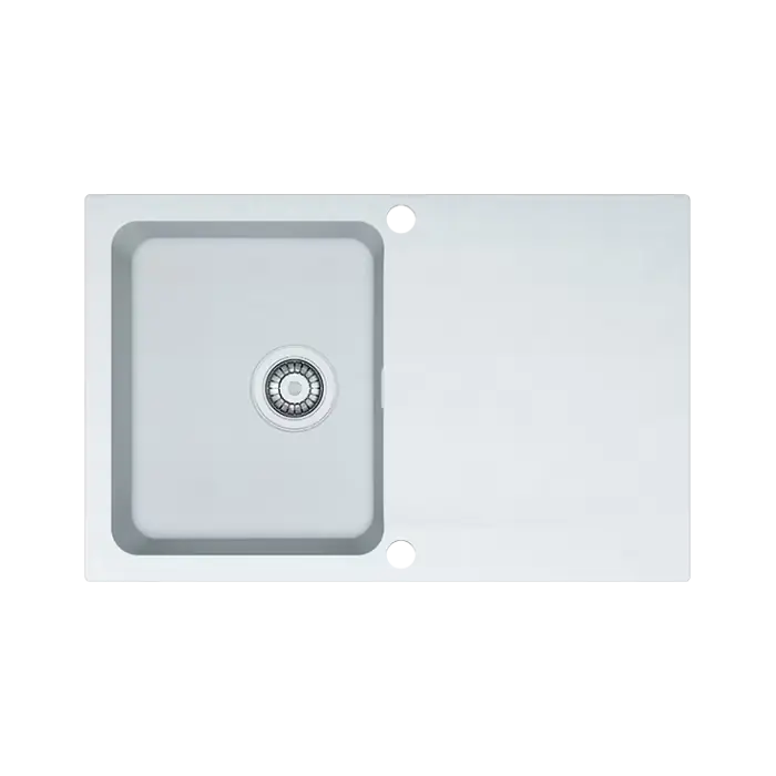 Oid 611-78 zlewozmywak wbudowywany tectonite® orion biały polarny 114.0286.449 | Nowość w asortymencie
