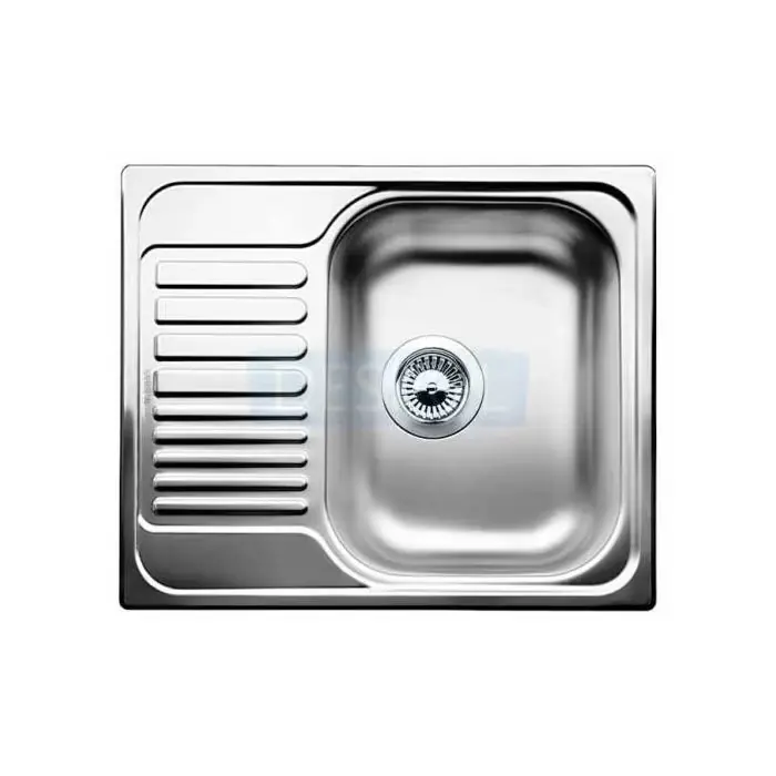 Oferta kończy się wkrótce - Zlewozmywak tipo 45s mini stal szlachetna gładka wysyłka po przedpłacie 0zł 516524