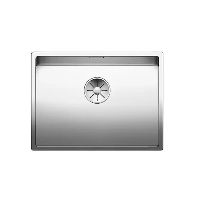 Wybór klientów | Blanco komora podwieszana claron 550-u stal szlachetna bez korka aut. z kor. infino 521579 521579