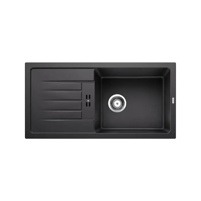 Sprawdzony produkt | Favum xl 6 s zlewozmywak silgranit antracyt odwracalny 524233
