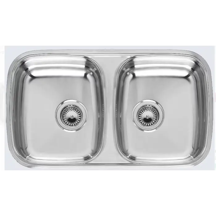 Sprawdzony produkt - Princess 80 zlewozmywak stalowy korek manualny stal nierdzewna R00793
