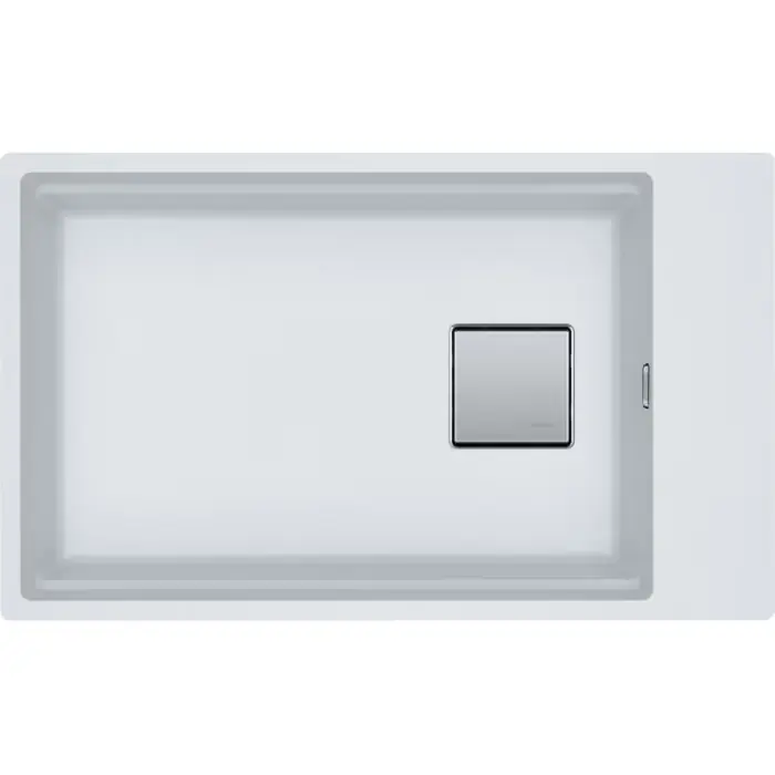 Oferta promocyjna - Zlewozmywak podwieszany kanon kng pro 110-62 biały polarny 125.0749.665