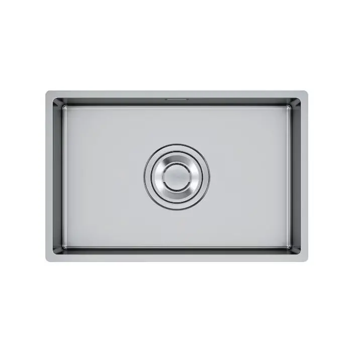 Zlewozmywak Box DrainMax BDX 210/110-65 stal szlachetna 127.0755.501 - Niska cena