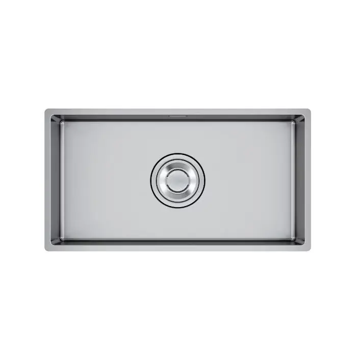 Zlewozmywak Box DrainMax BDX 210/110-80 stal szlachetna 127.0755.502 - Okazja