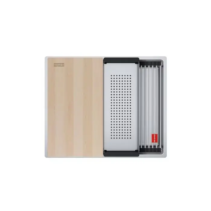 Oferta | Zlewozmywak Box Pro BXX PRO 210/110-50 stal szlachetna 127.0749.858