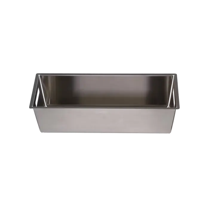 Ekspresowa wysyłka | Wkładka ze stali nierdzewnej quadro n-100s, n100 stal nierdzewna Wkładka ze stali nierdzewnej Quadro N-100S, N100 Stal nierdzewna