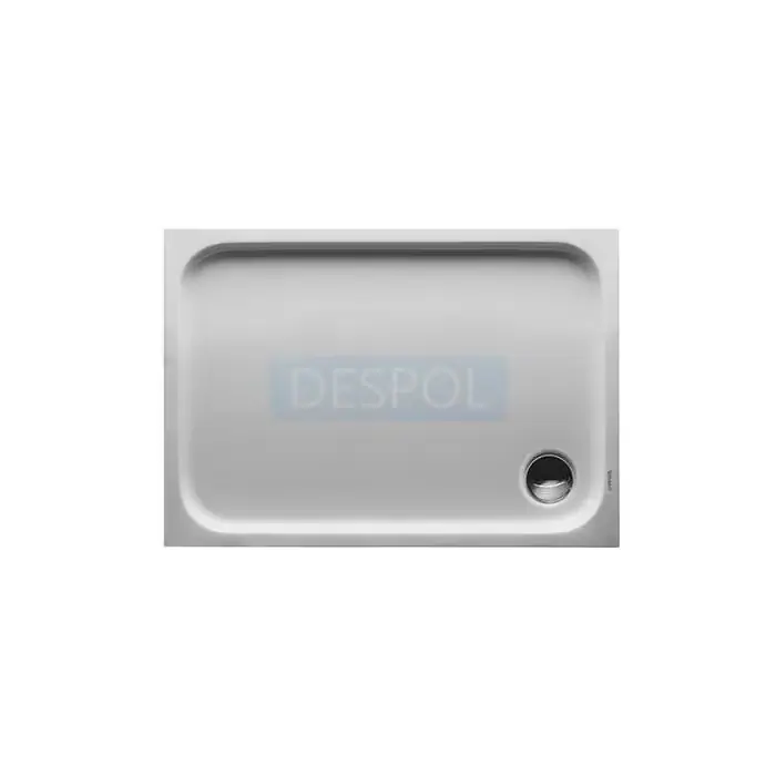 Brodzik prostokątny 170x70 d-code z powłoką antislip 720096000000001 720096000000001 | Wybór klientów