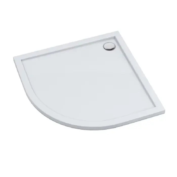 Wysoka jakość - Brodziki corrina new 80x80x4,5 cm r55 3.4333