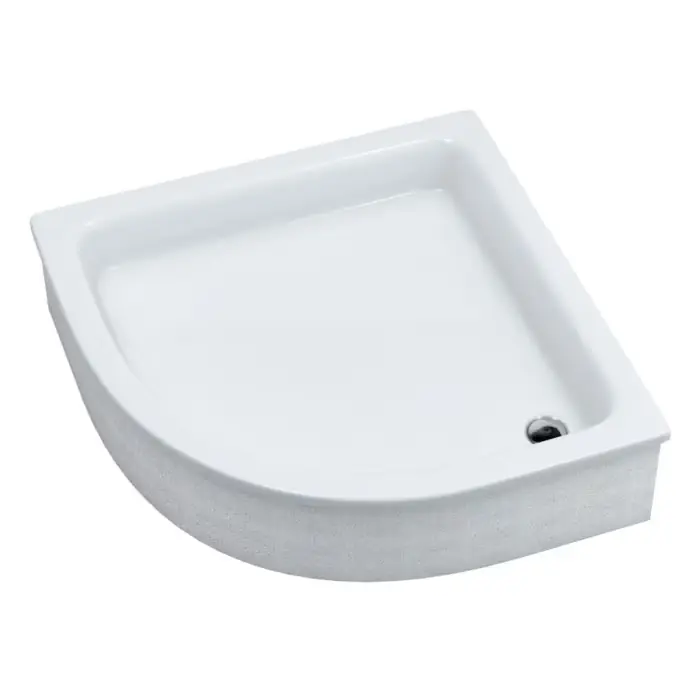 W sprzedaży - Brodziki grawello 80x80x26 cm r55 3.015