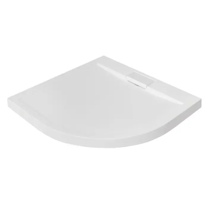 Brodzik axim ultraslim 90 90 x 90 besco bax-90-nr BAX-90-NR - Do wyczerpania zapasów