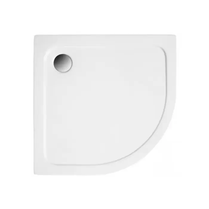 Zamów teraz | Polimat 00788 brodzik pół. 90x90x2 r55 ze stelażem standard 2 00788