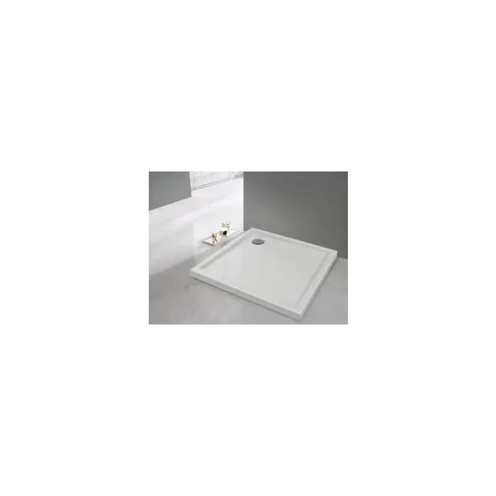 Brodzik bza/pr 90x90x3 biały ew 615-070-1420-01-000 | Promocja