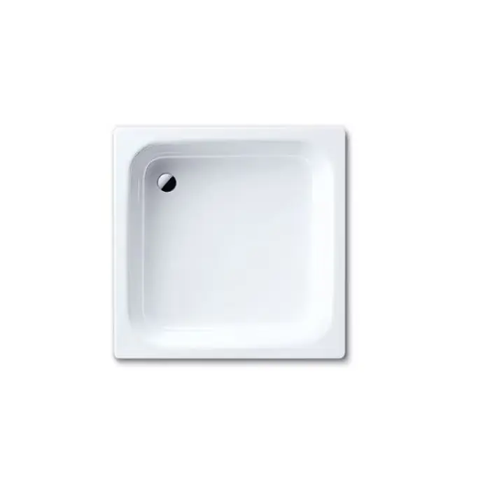 Kaldewei sanidusch - brodzik prostokątny. wymiary 90x90x14cm. 331100010001 | Zapasy na wyczerpaniu