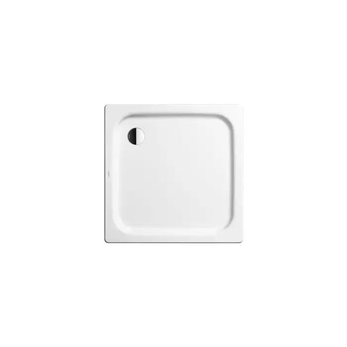 Kaldewei duschplan - brodzik stalowy. wymiary 75x90x6,5 cm na nośniku styropianowym 440948040001 | Megacena