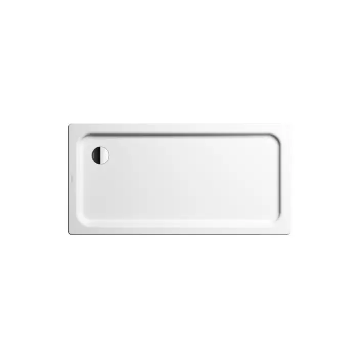 Kaldewei duschplan xxl - brodzik prostokątny. wymiary 75x140x6,5cm. 432500010001 | Nowość w ofercie