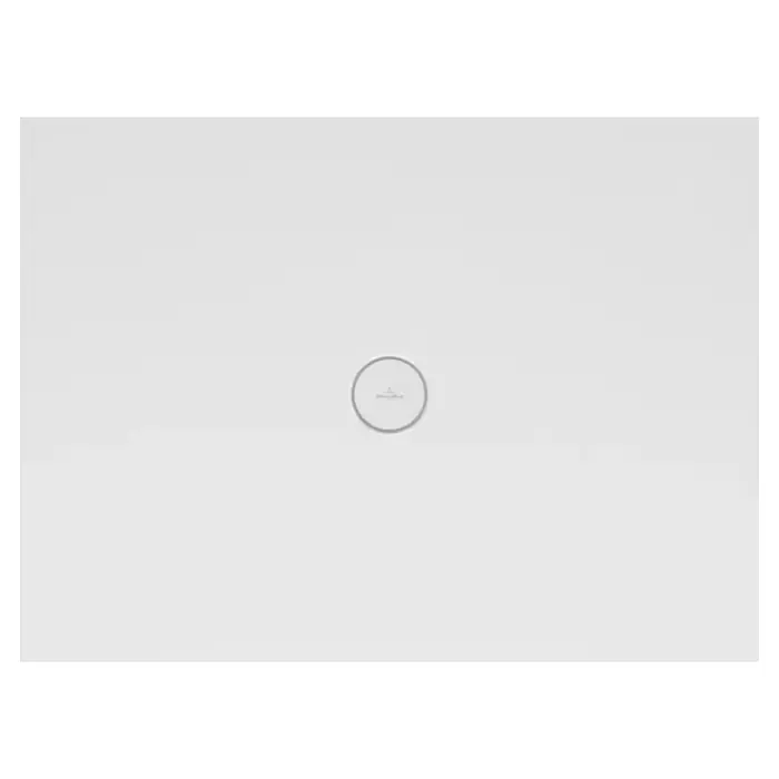 Bardzo popularny produkt | Subway infinity brodzik kwadratowy, 1000 x 1000 x 40 mm, weiss alpin 6228J501