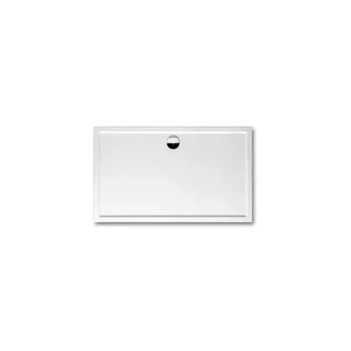 Nowość w ofercie | Brodzik davos 265 150x90x4,5 biały + panel + nóżki D002002005