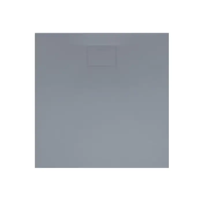 Okazja | Lavano brodzik prostokątny 100x90 cm kompozytowy, beton BREX.1103.100.090.CON