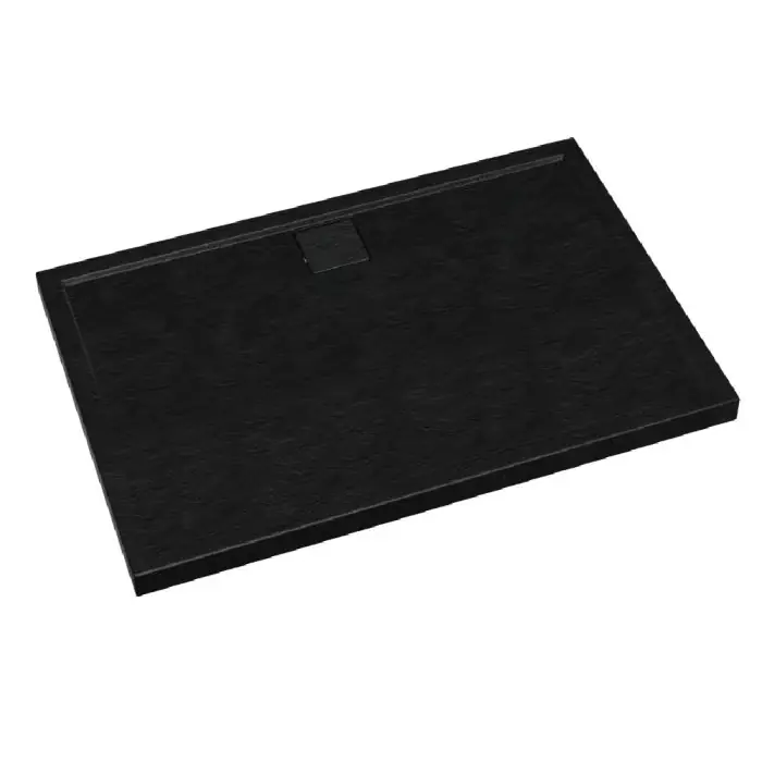 Brodziki omega black stone 90x140x5 cm 3.0456/C/ST | Dodatkowy rabat
