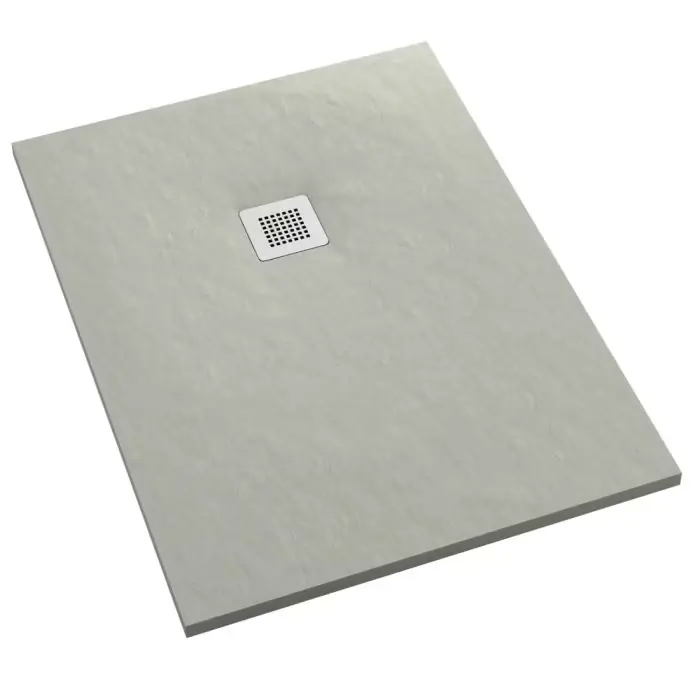 Brodziki kalait cement stone 90x160x4 cm 3.3121/CT/ST-M2 - Bezpieczne zakupy