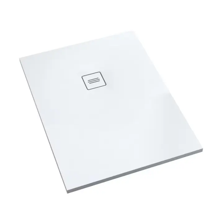 Brodzik kompozytowy stabilsound plus® protos smooth white 90x100x3,5 cm, prostokątny 3SP.P1P-90100-M1 - Dodatkowy rabat