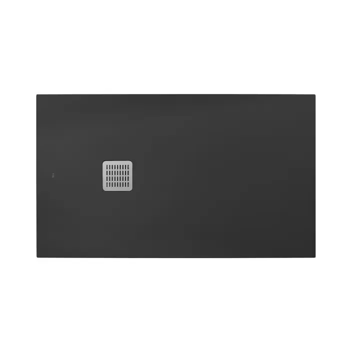 Nowość już dostępna - Terran brodzik prostokątny 1800 x 1000 mm syfon w kpl. onyks AP1017083E801640