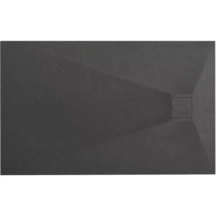 Szybka wysyłka | Magnum black brodzik 90x120 REA-K3912