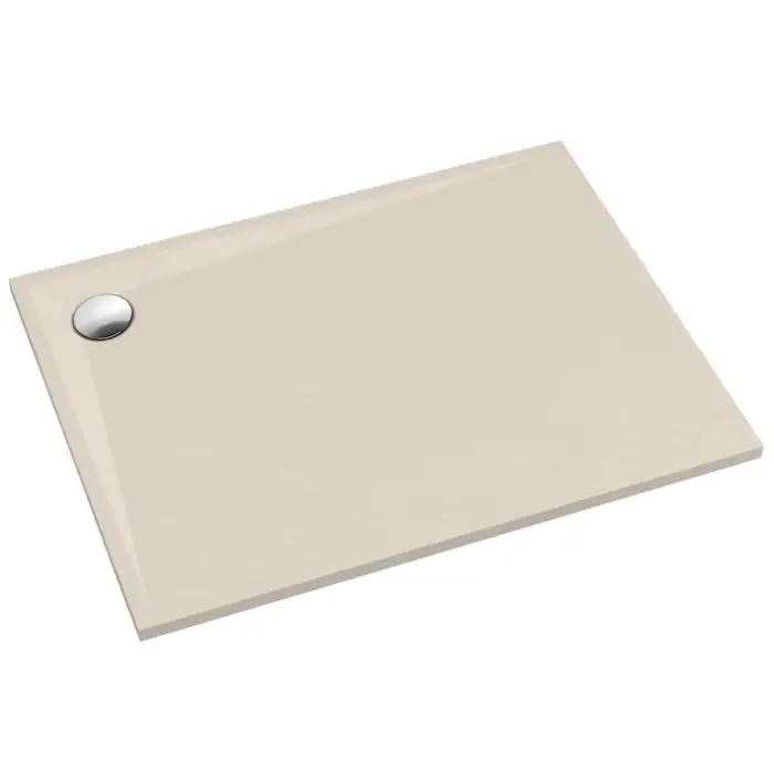 Brodzik kompozytowy stabilsound plus® libra cashmere stone 70x90x3 cm, prostokątny 3SP.L1P-7090/PK/ST | Dodatkowy rabat