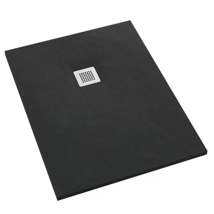Promocja - Brodziki schepdol kalait black stone 100x140x3,5 cm 3.3127/C/ST-M2