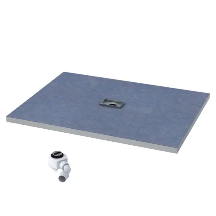 Brodziki podpłytkowe shortline (s4) 70x120x5/12,5 cm 10.005/OP | Nowość już dostępna