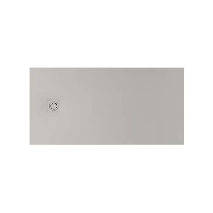 Magma brodzik prostokątny stonex® 1600 x 800 mm, niski syfon w komplecie, osłona w kolorze brodzika, kolor perłowy APE0164032003630 - Tylko kilka sztuk