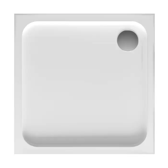 Brodzik kwadratowy kompaktowy full 80 cm x 80 cm 00163 | Wielka wyprzedaż