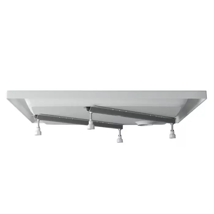 Wyjątkowa oferta - Ravak b2f0000002 uniwersalny stelaż 650 do brodzików la-90 B2F0000002