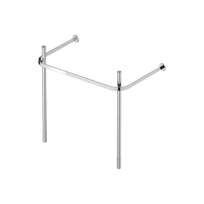 Produkt ceniony przez klientów - Happy d.2 stelaż metalowy chrom do umyw. 231880, wys. reg. 0030771000