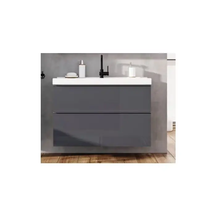 Kup online - Komoda look 60 2s anthracite hg pdw RE080601026610
