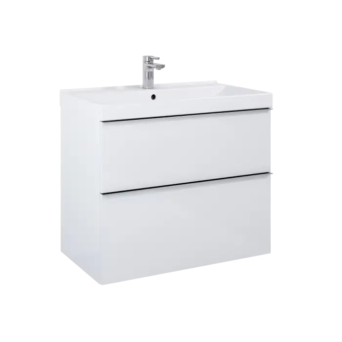 Dodaj do koszyka | Szafka look 80 2s white matt pdw RE010801025290