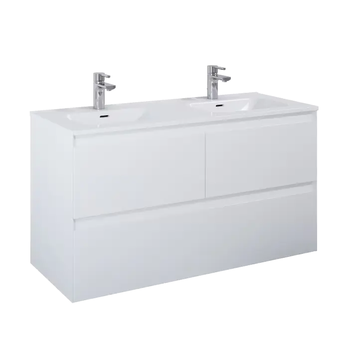 Okazja cenowa | Szafka split 120 3s white matt pdw RE012007155290